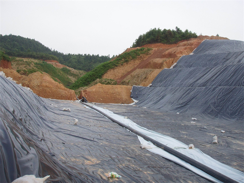 Geomembrane: Types, Uses & Application