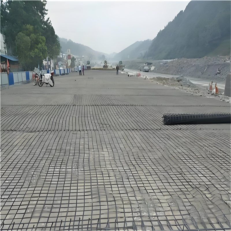 Geogrid applications /Uses of geogrid