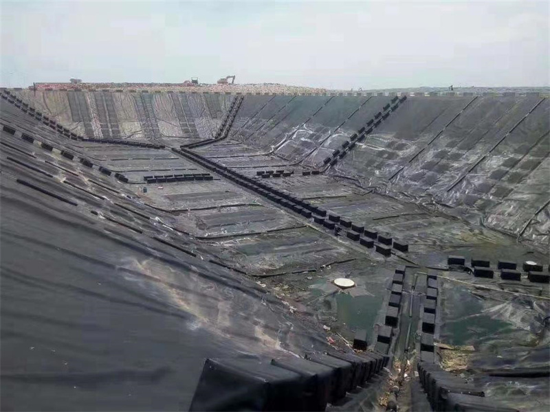 Geomembranes and lining systems
