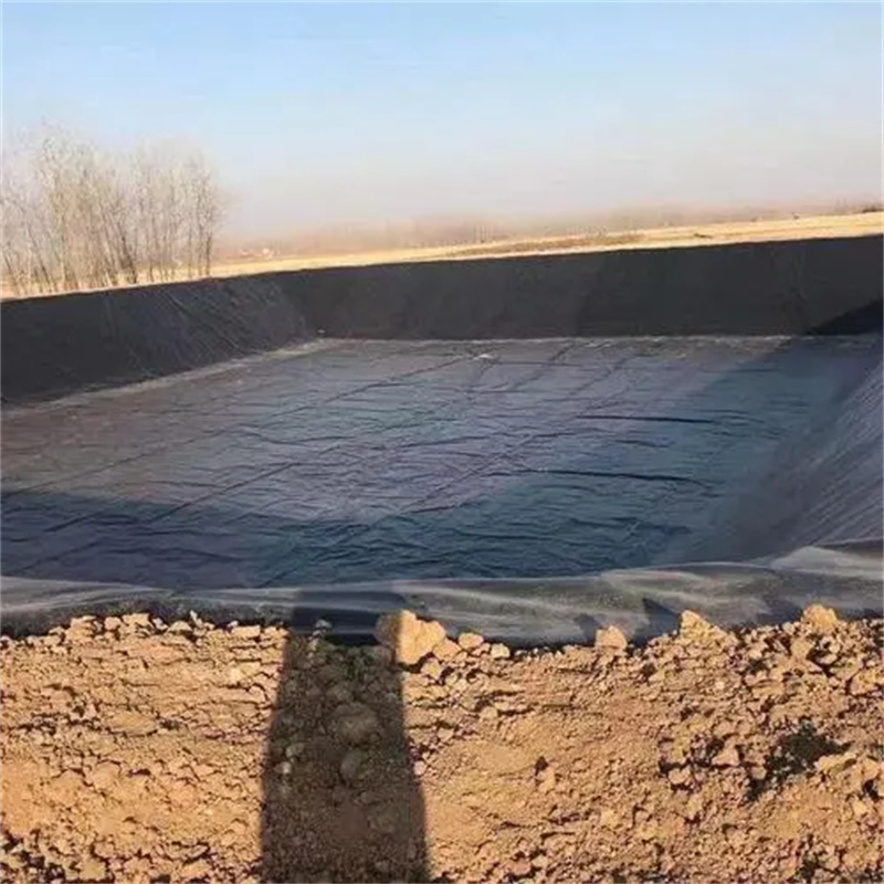 Smooth Geomembrane HDPE Liner