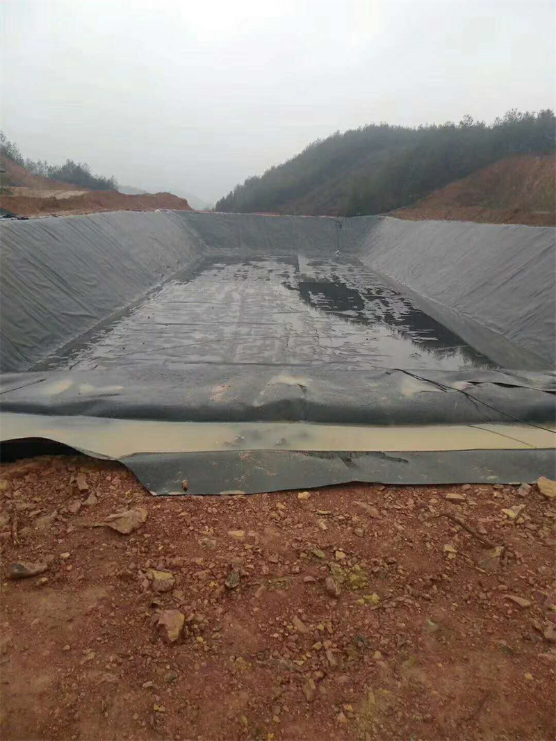 Smooth Geomembrane HDPE Liner