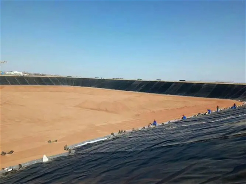 Smooth Geomembrane HDPE Liner