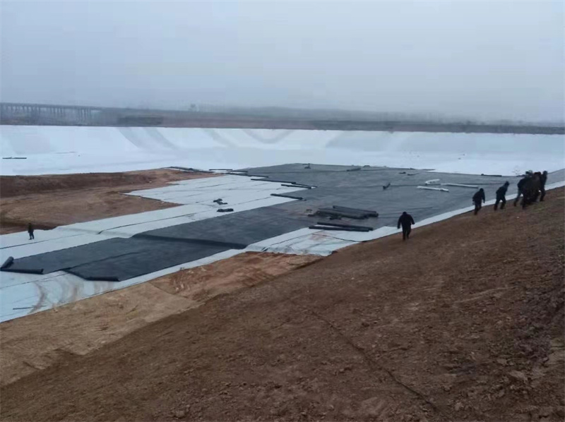 Smooth Geomembrane HDPE Liner