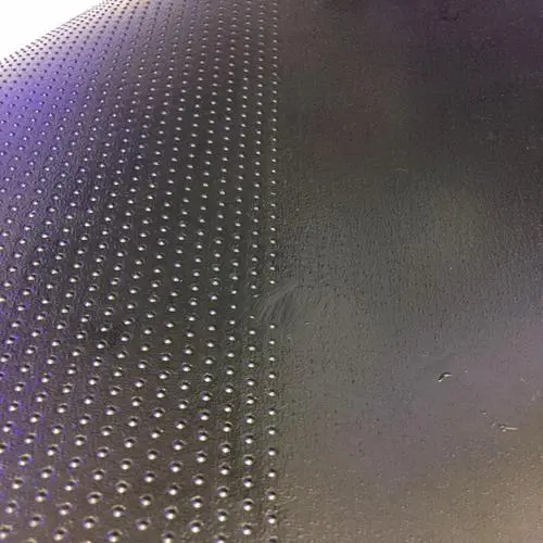 China Textured HDPE geomembrane factory