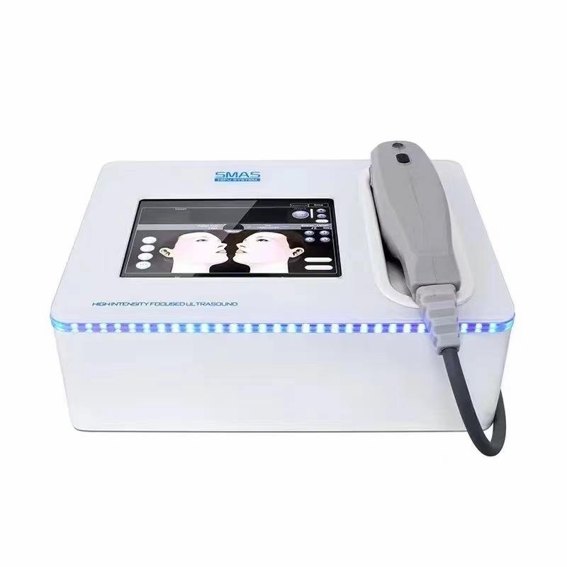 Home Use Mini Hifu Face Lifting Smas Anti Wrinkle Machine