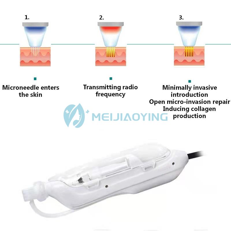 Derma Pro Wrinkle Removal Mesotherapy Injector Gun