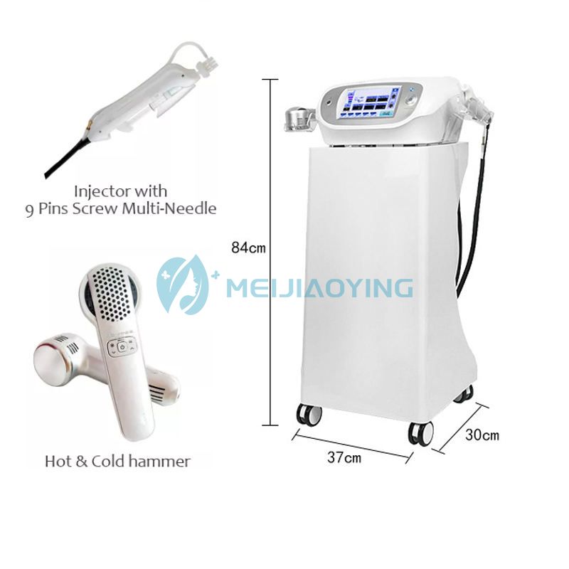 Derma Pro Wrinkle Removal Mesotherapy Injector Gun
