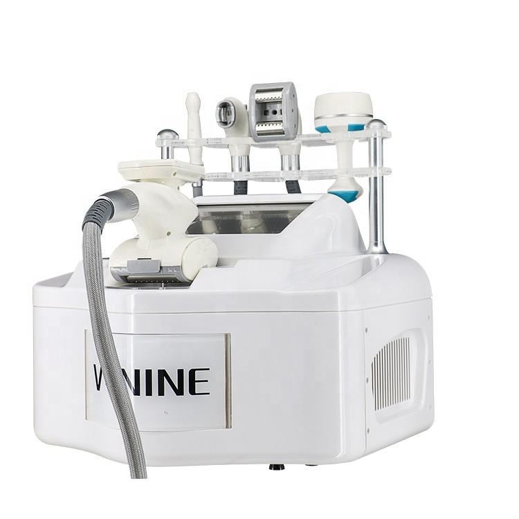 Desktop Multifunctional V9 Velashape Body Shaping Machine