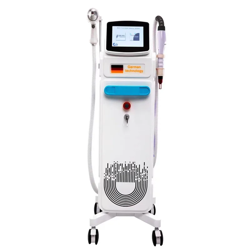 Diode Laser Hair Removal