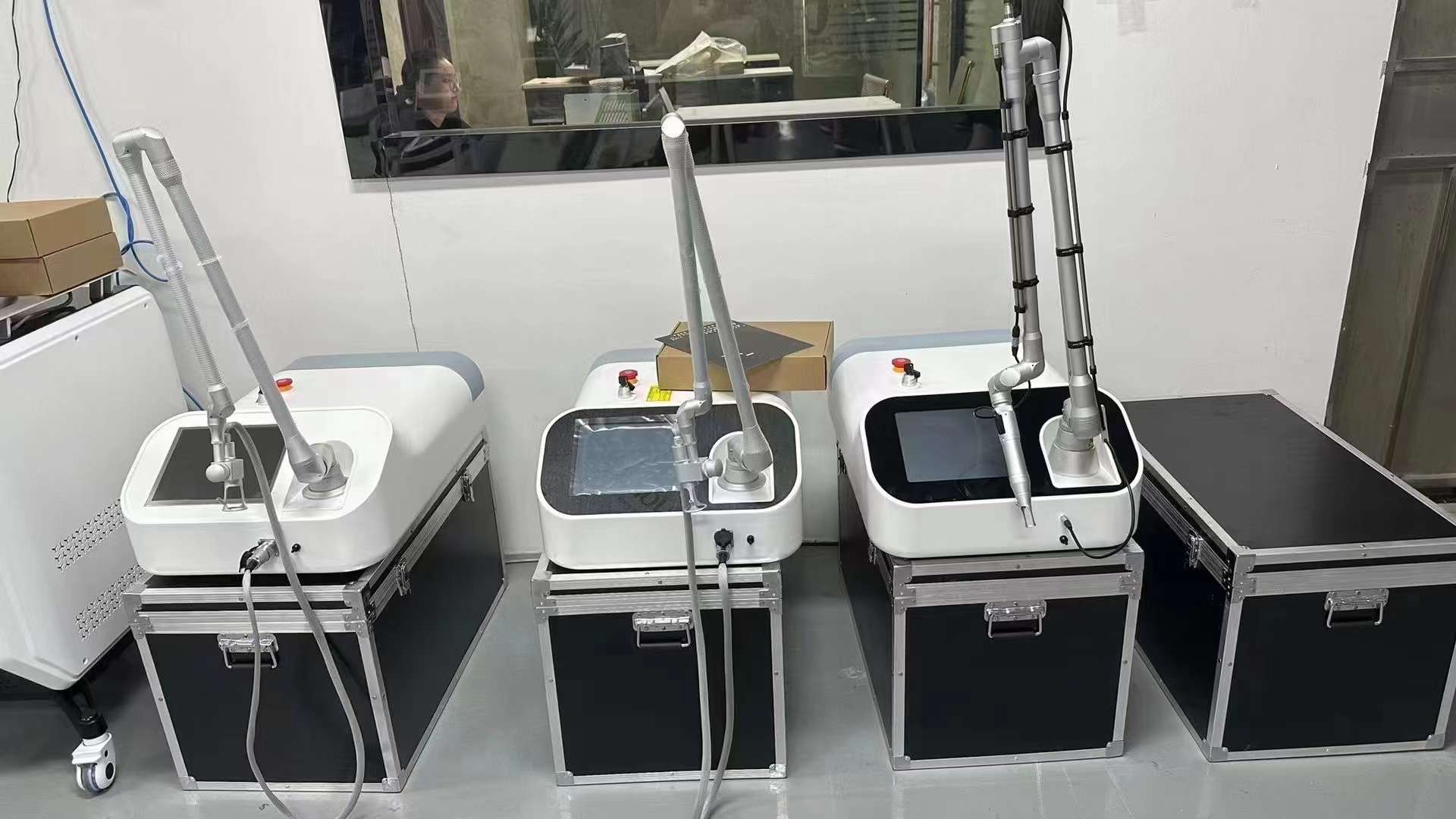 CO2 Fractional Laser Scar Remove Beauty Machine