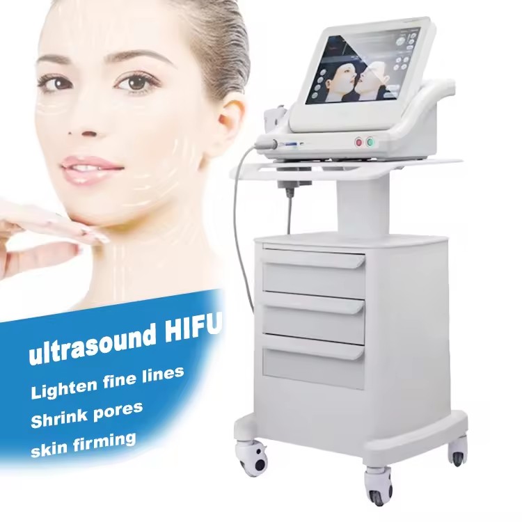 Professional Skin Tightening Face Lifting Hifu Machine