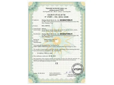 SAUDI IEC GCC SQM SASO CE ISO certificate