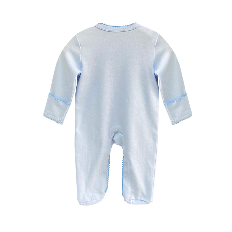 100% Organic Cotton Baby Pajamas Clothes Set