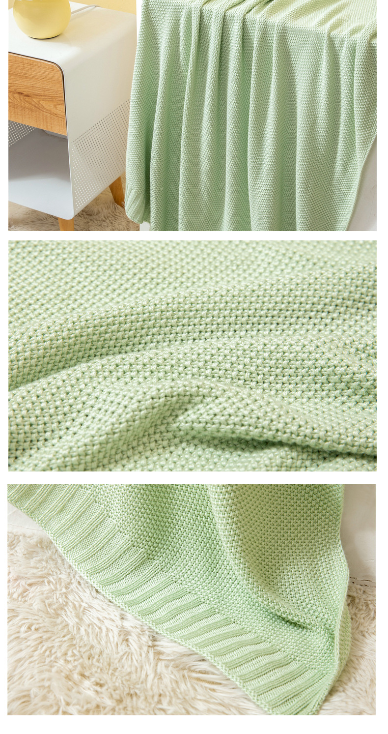 Bamboo Baby Blanket