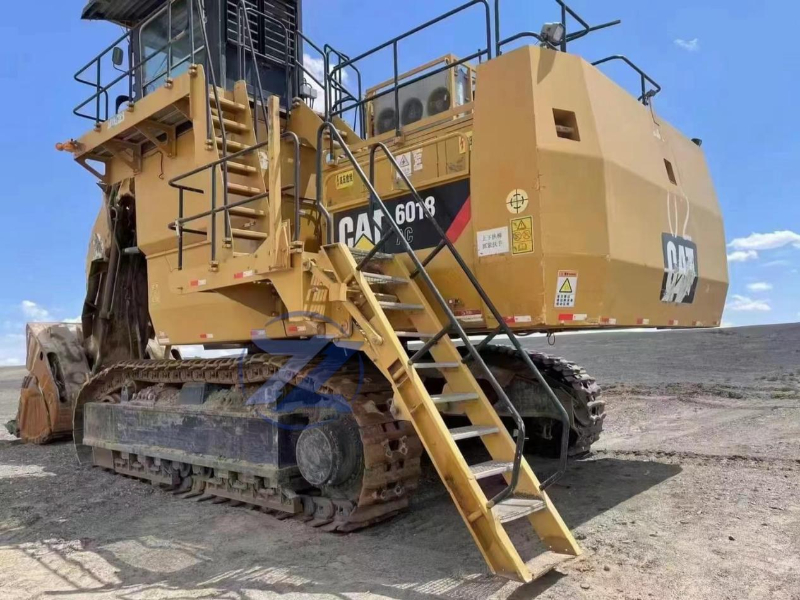 Used Construction Machinery Market Booming: Providing Cost-Effective Options for Engineering Construction
