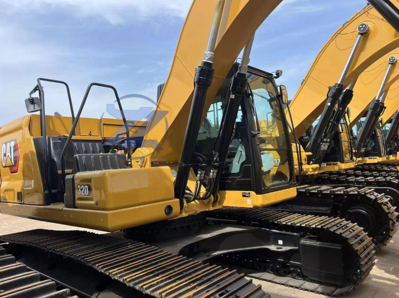 Excavators: versatile tools for construction sites