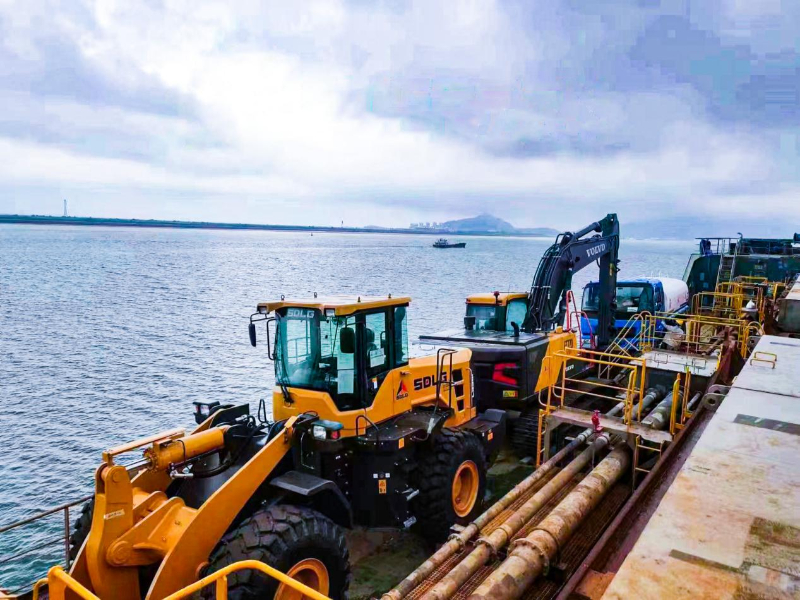 Used Construction Machinery Market Booming: Providing Cost-Effective Options for Engineering Construction