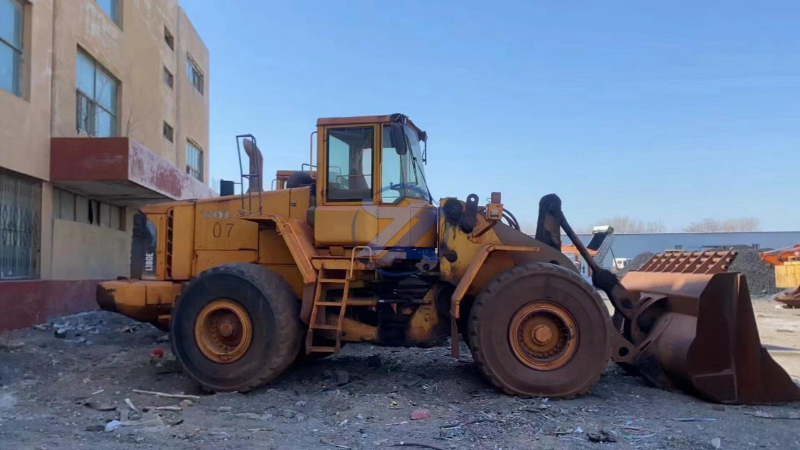 Used Construction Machinery Market Booming: Providing Cost-Effective Options for Engineering Construction