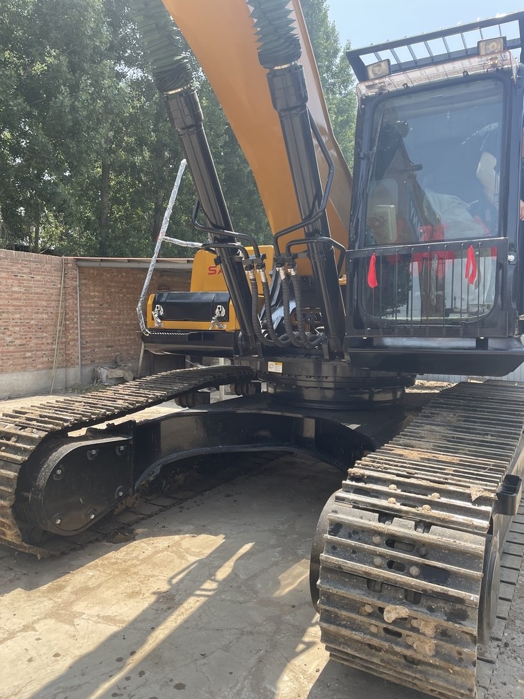 Sany SY365H Excavator