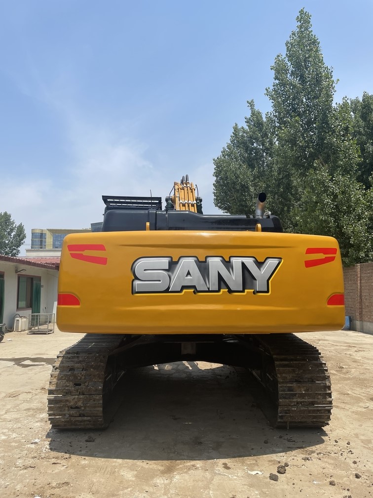 Sany SY365H Excavator