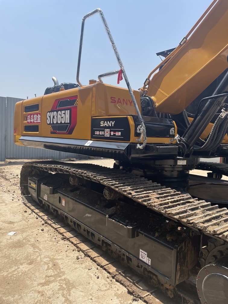 Sany SY365H Excavator