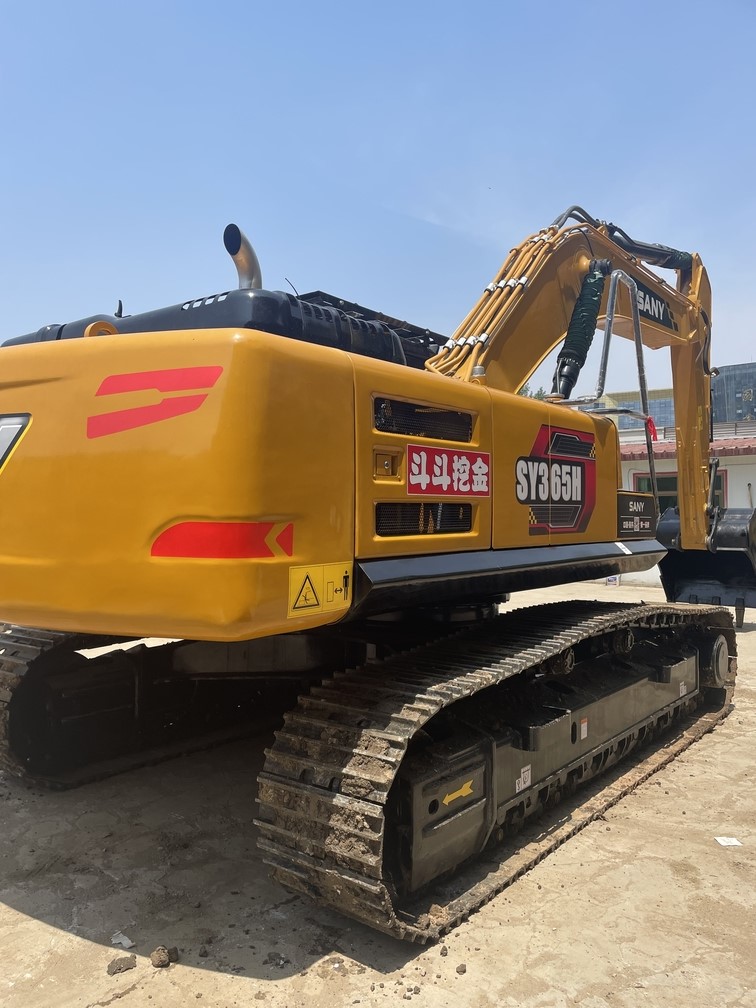 Sany SY365H Excavator