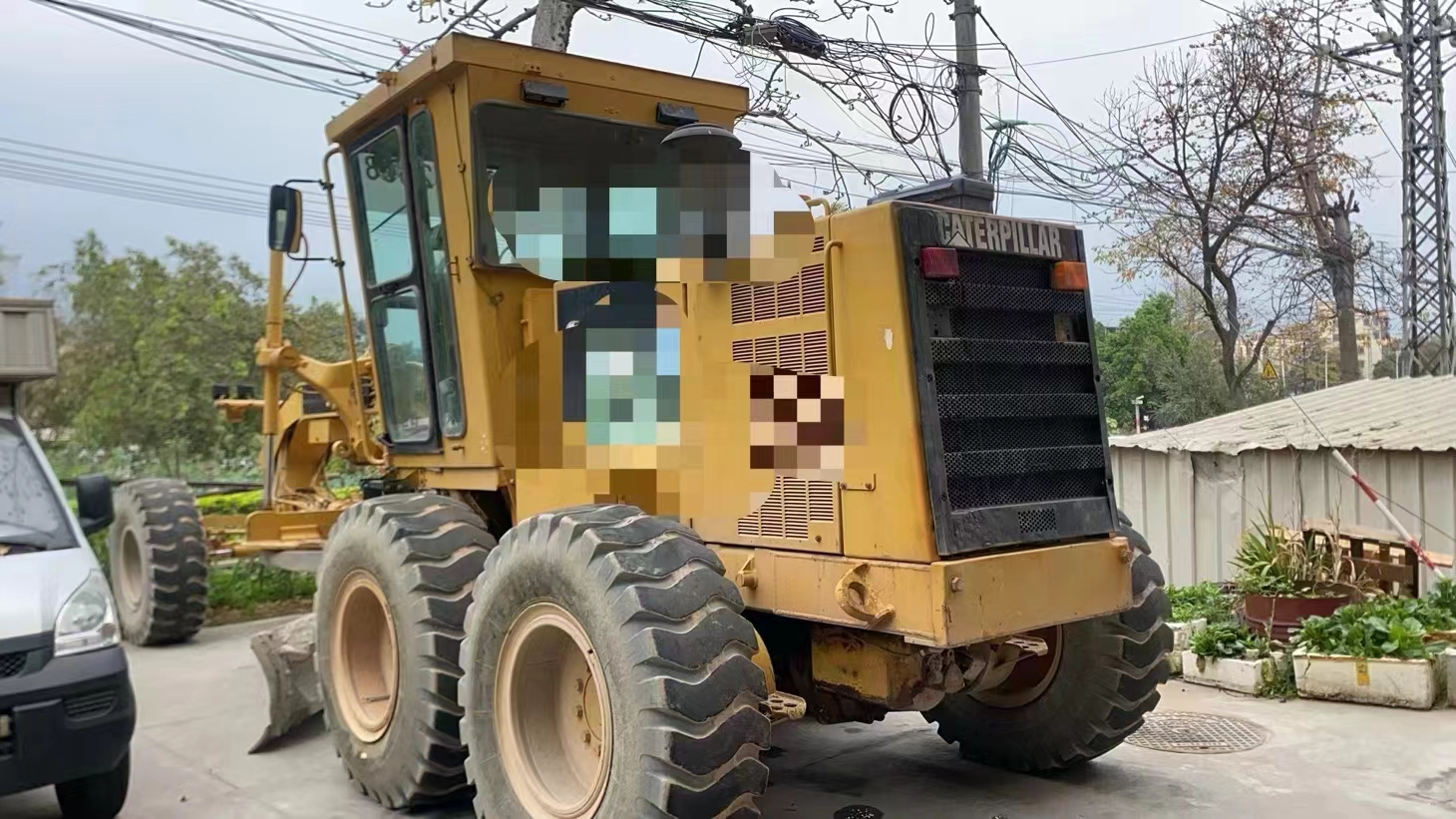 Caterpillar 140H Grader