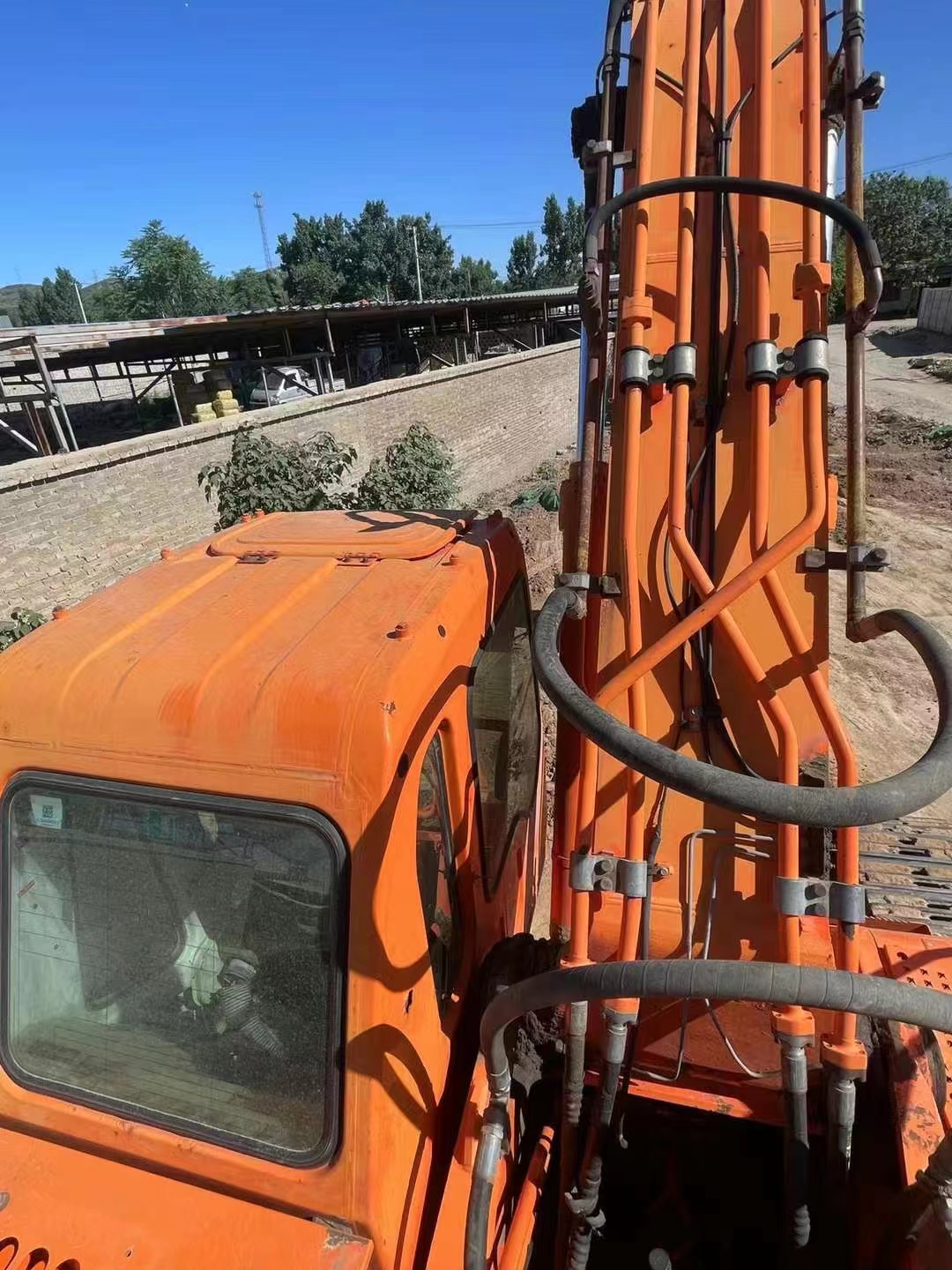 Doosan DH300LC-7 Excavator