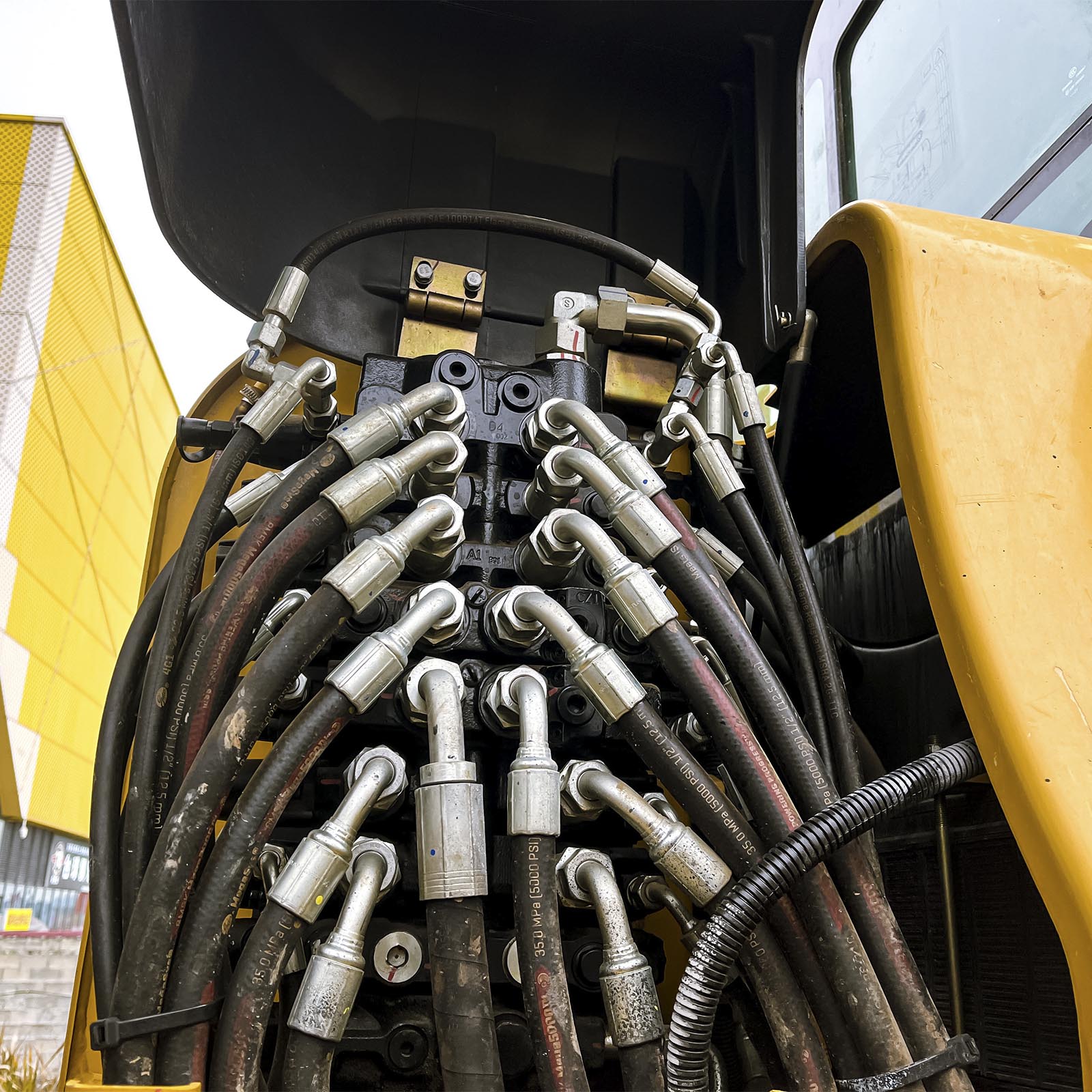 XCMG XE60DA Hydraulic Excavator