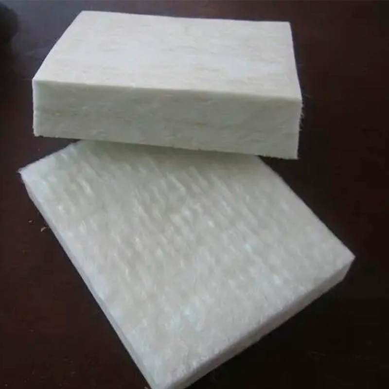 CERAMIC FIBER WOOL BOARD