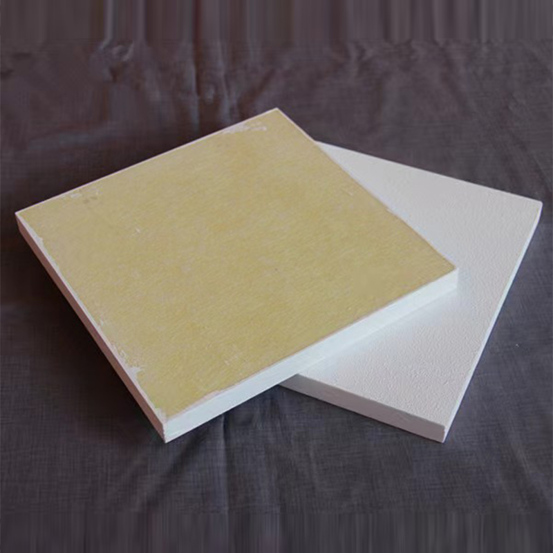 Fiberglass acoustic panel