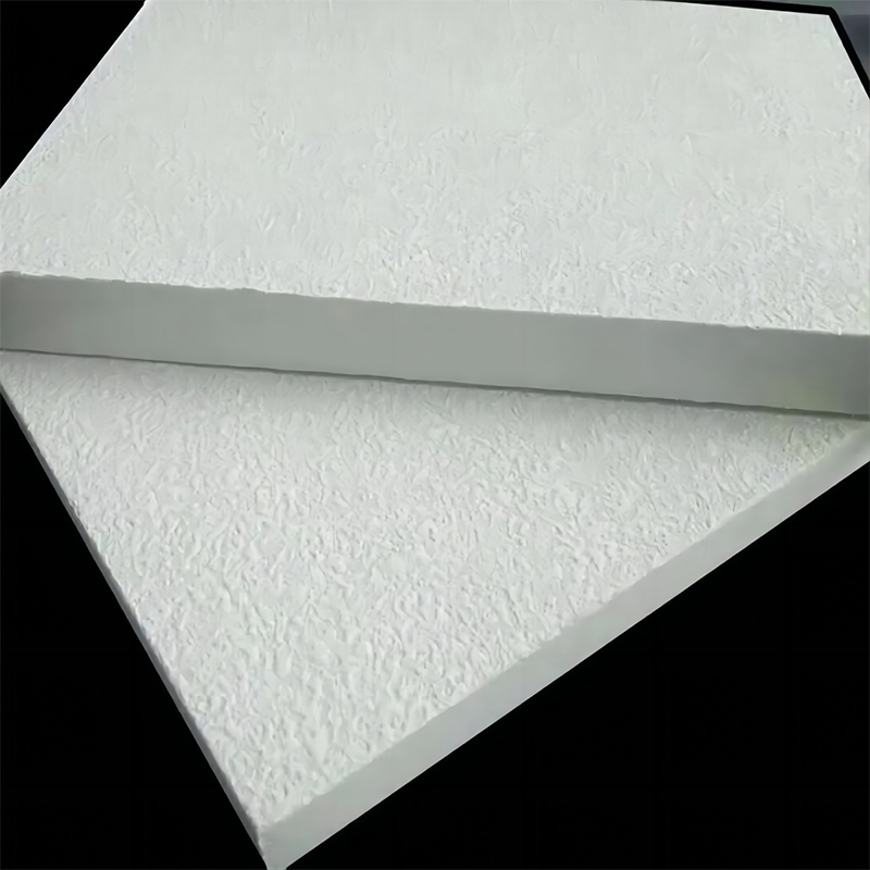 Fiberglass acoustic panel