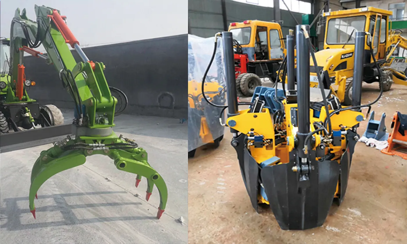 Specialized Vehicle Cylinder