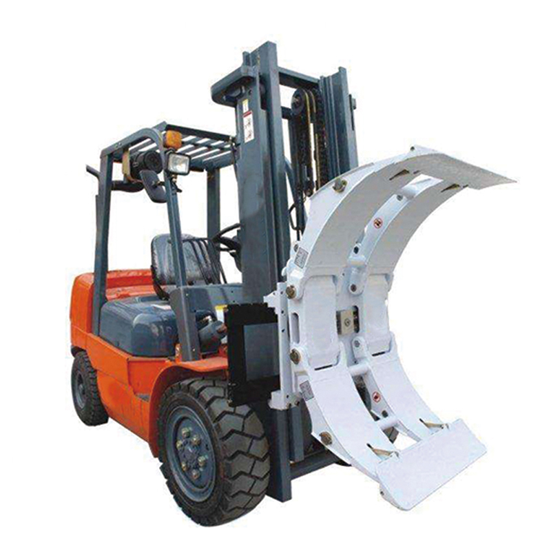 Forklift Type Supporting Cylinder