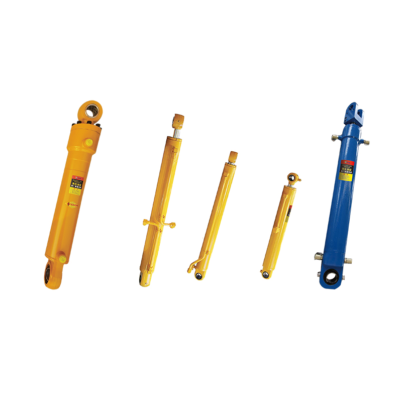 Matching Cylinders for Construction Machinery