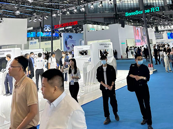 Tianjin Hongyuan International Trade Co., Ltd. shines at the International Steel Exhibition