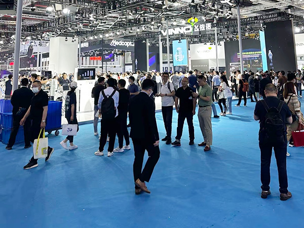 Tianjin Hongyuan International Trade Co., LTD participated in the International Steel Exhibition and released the latest delivery information