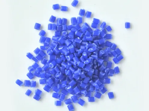 Modifiye plastik masterbatch