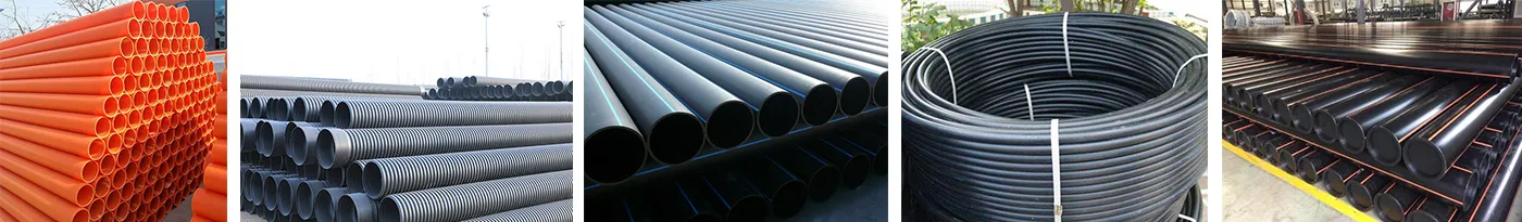 Masterbatch negro de tubería de HDPE