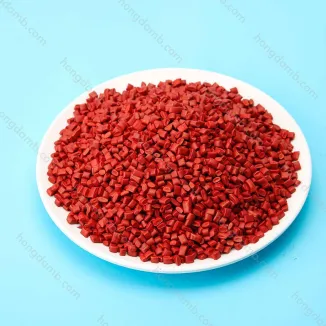 Certified Red Masterbatch
