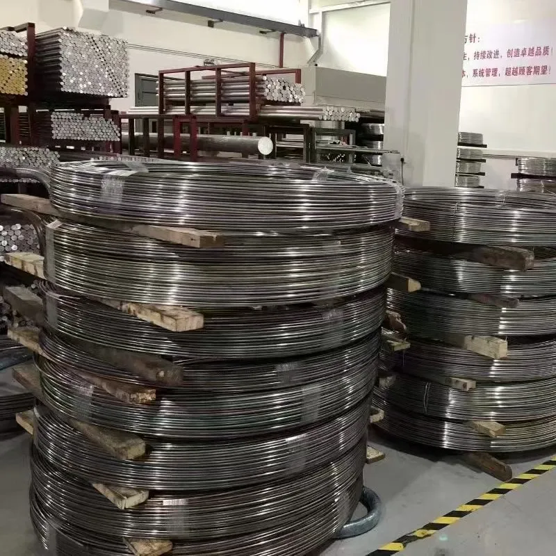 Aluminum Hot Rolled Wire & Pole Guide | Allstar Metal