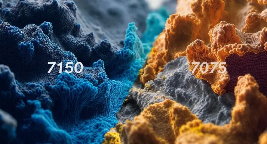 7150 vs 7075 Aluminum: Which Aerospace Alloy Wins in 2025?