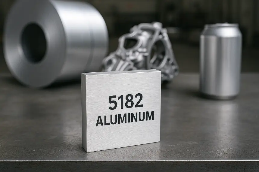 5182 Aluminum: Guide for Engineers and Buyers