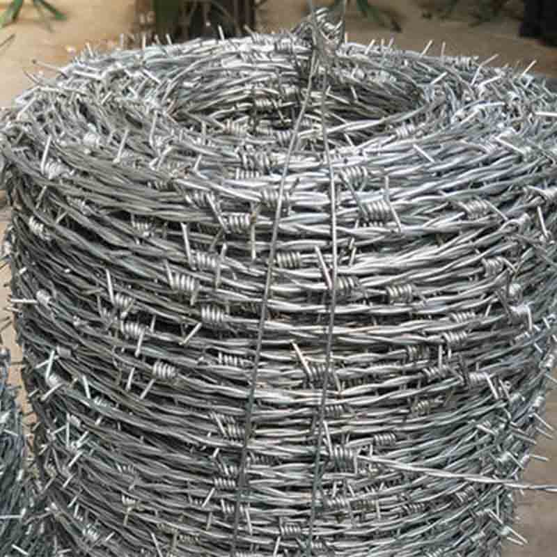 Barbed Wire Mesh