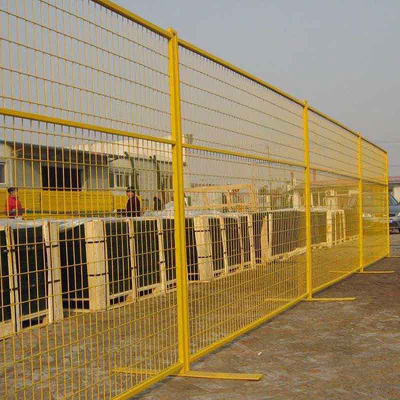 Welded Fence