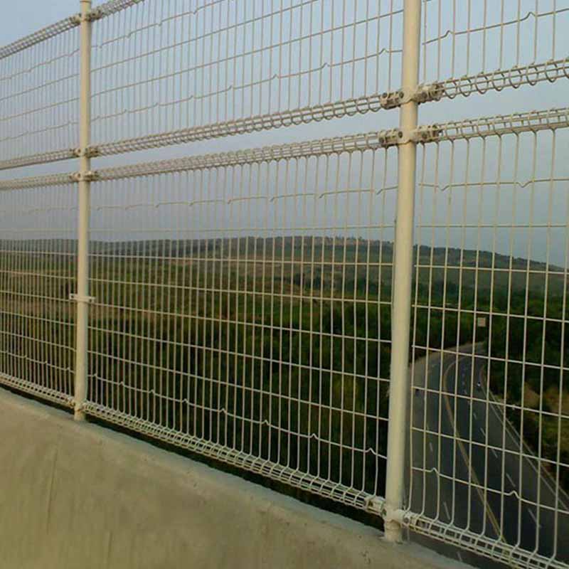 Rolling Ring Guardrail Net