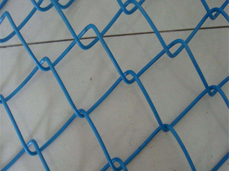 Diamond Chain Link Fence