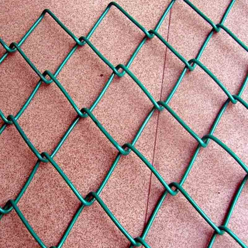 Diamond Chain Link Fence