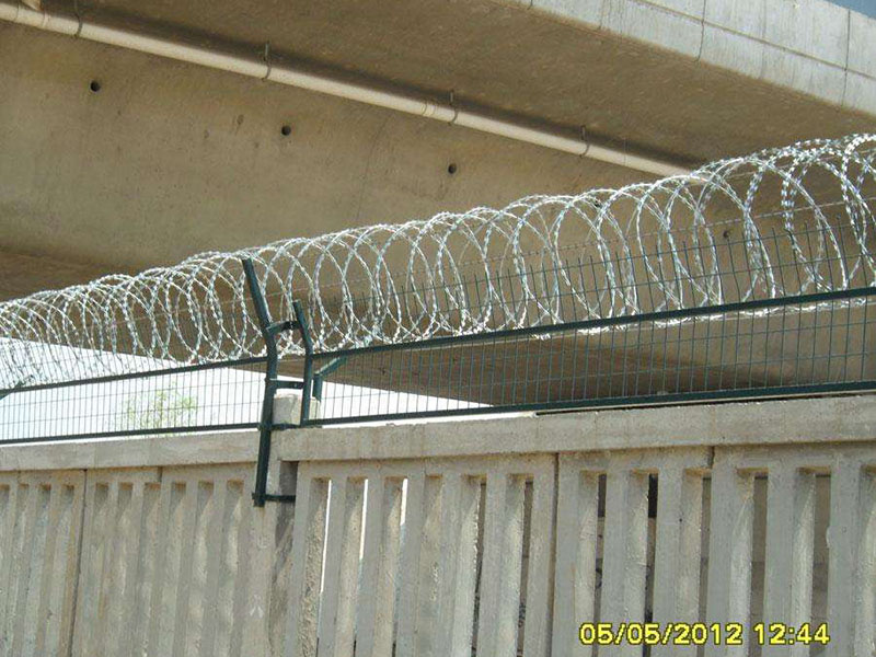 Barbed Wire Cage