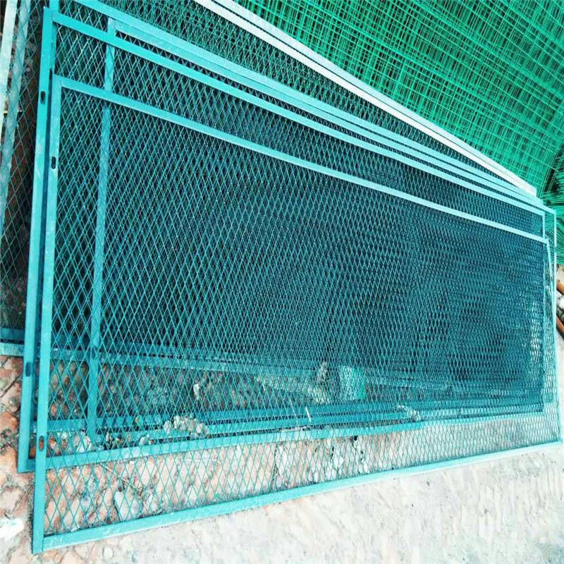 Protective Fence Encrypted Mesh